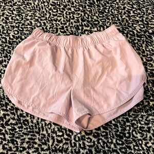 Old navy active shorts. Lilac purple XS